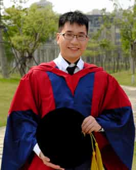 Zhishan Hu Ph.D